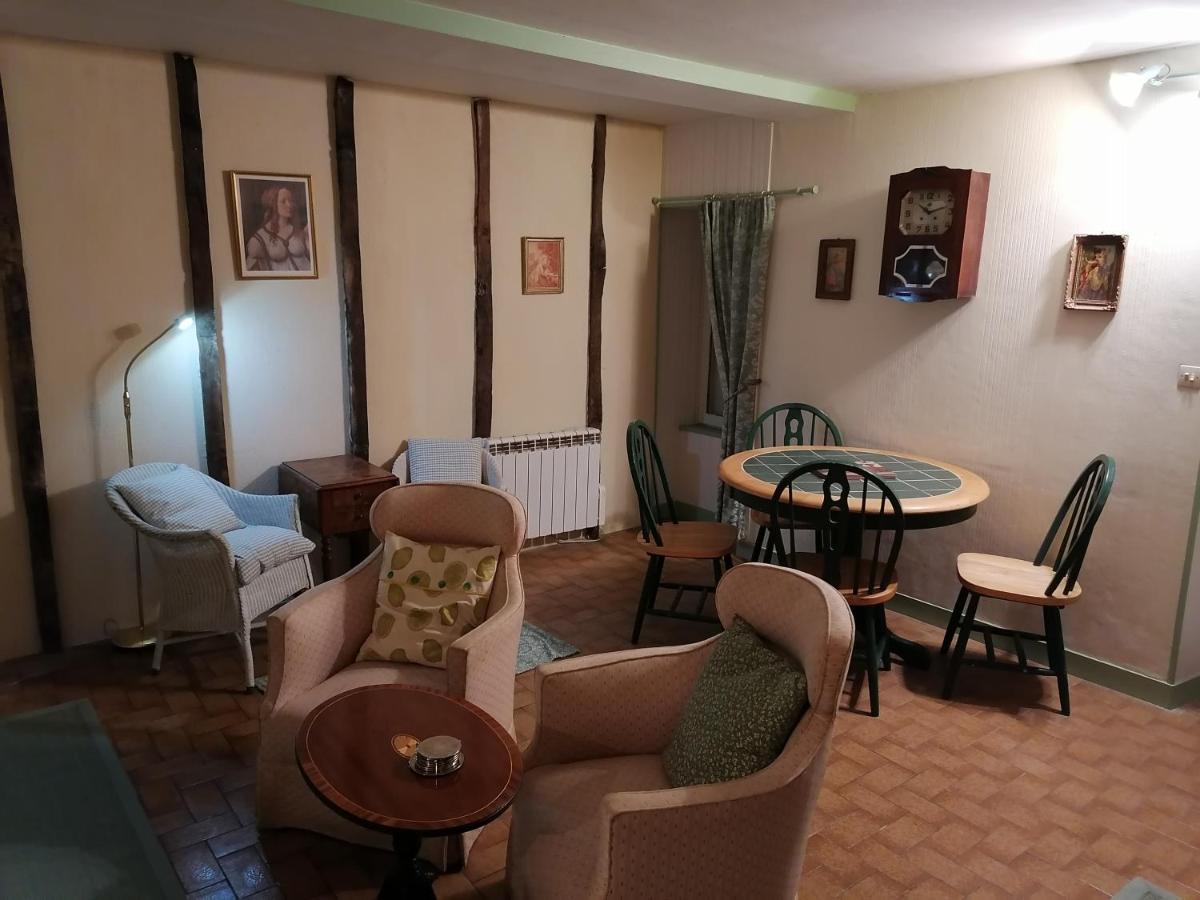 Les Ecuries Des Princesses Ferienhaus